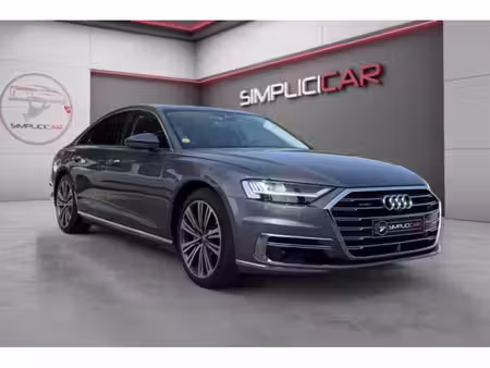 Audi A8 50 TDI V6 3.0 TDI 286 Avus quattro