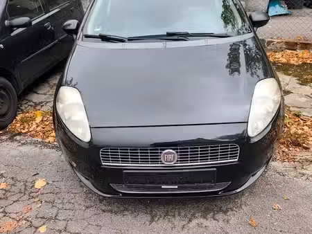 Fiat Punto 1.2 60 Cult