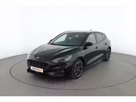 Ford Focus 1.0 EcoBoost 125