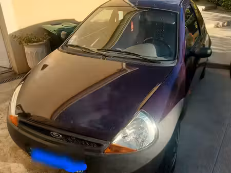 Ford KA 1.3 60