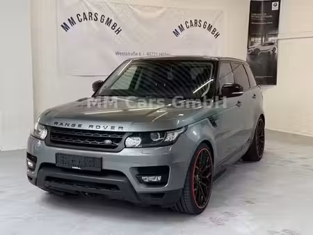 Land Rover Range Rover Sport P510 V8 5.0 510 HSE Dynamic 4x4