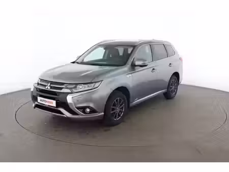 Mitsubishi Outlander PHEV 2.0 203 4x4