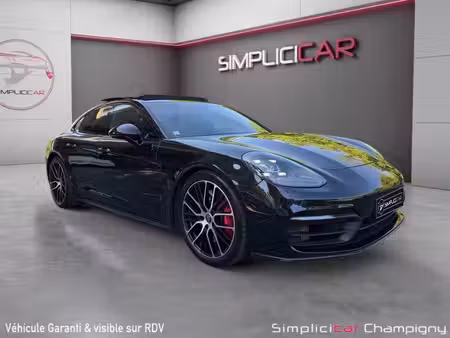 Porsche Panamera 4S V6 2.9 440 Executive 4x4