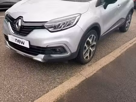 Renault Captur 1.5 dCi 90