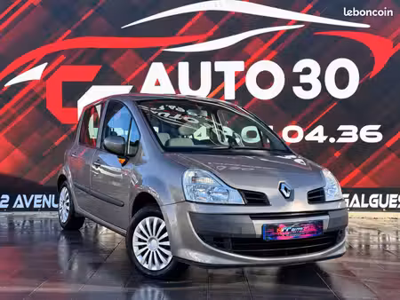 Renault Modus 1.5
