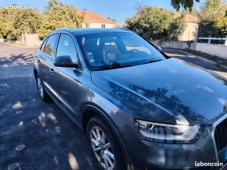 Audi Q3 2.0 TDI 140 Ambiente