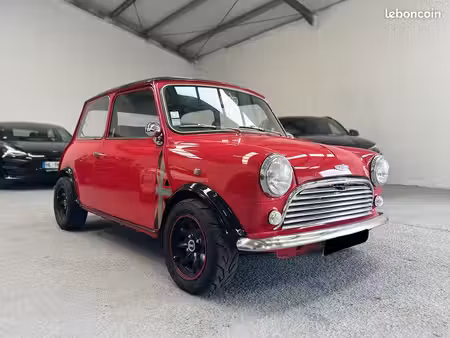 Austin Mini 