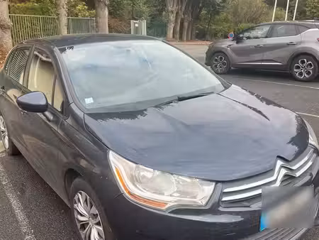 Citroën C4 1.6 VTi 120