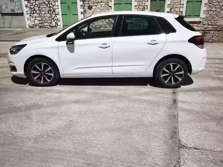 Citroën C4 1.2 110