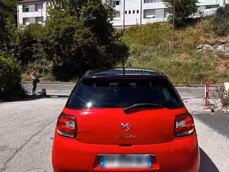DS 3 1.6 HDi 115