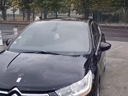 DS 4 1.6 HDi 115
