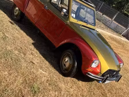 Citroën Dyane