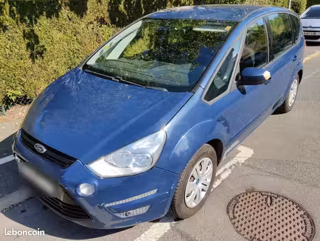 Ford S-Max 2.0 TDCi 140 S