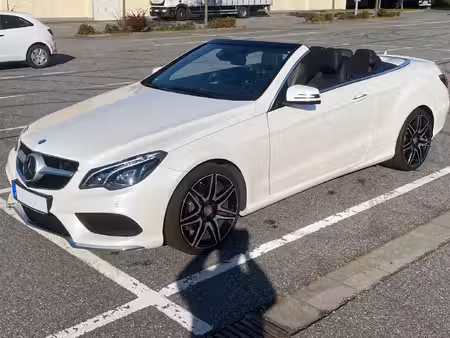 Mercedes-Benz Classe E E 350 E V6 3.0 258