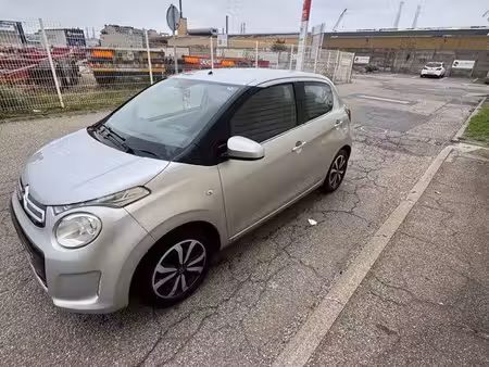 Citroën C1 1.2 82