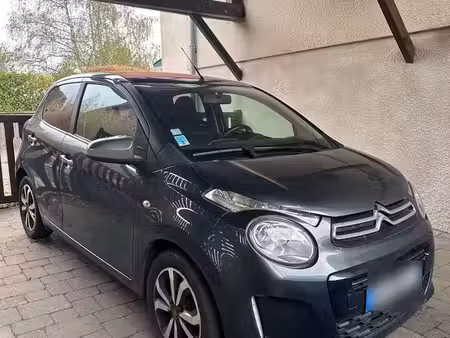 Citroën C1 1.0 68