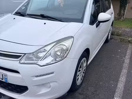 Citroën C3 1.4 HDi 70