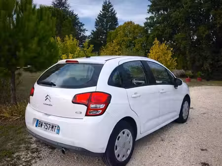 Citroën C3 1.4 HDi 70