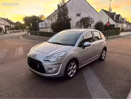 Citroën C3 1.4 HDi 70
