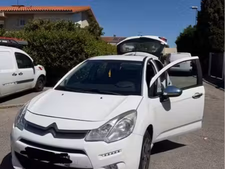Citroën C3 1.6 HDi 75