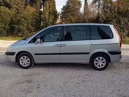 Citroën C8 