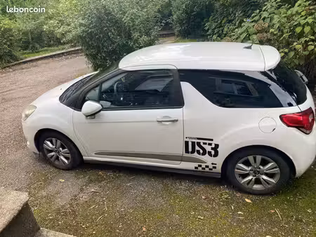 DS 3 1.6 HDi 90