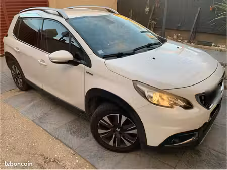 Peugeot 2008 1.2 130
