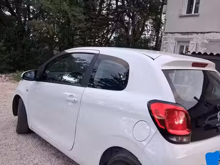 Citroën C1 1.0 VTi 72