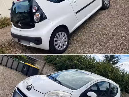 Citroën C1 1.0 68