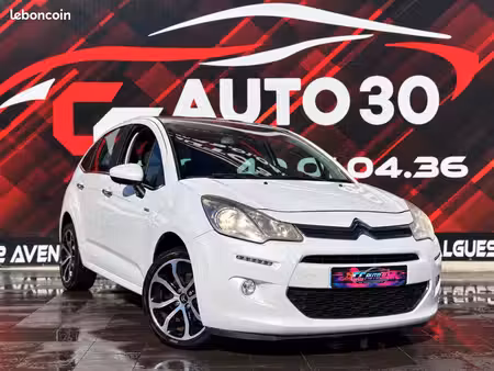Citroën C3 1.2 110