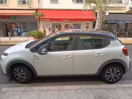 Citroën C3 1.2 83