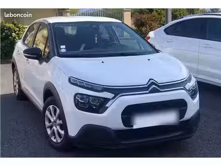 Citroën C3 1.2 83