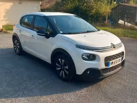 Citroën C3 HDi 100
