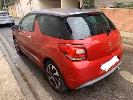 DS 3 1.6 HDi 90