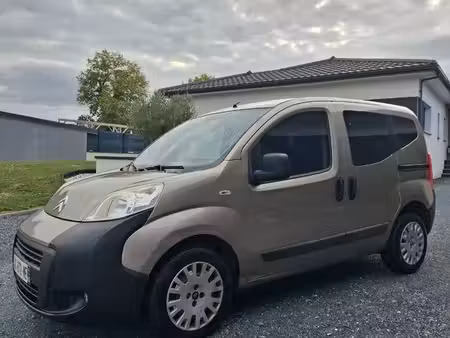 Citroën Nemo Combi 1.4 70