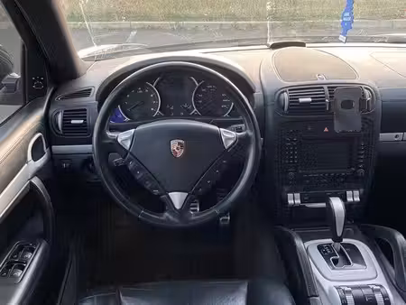 Porsche Cayenne S V8 4.8 385 4x4