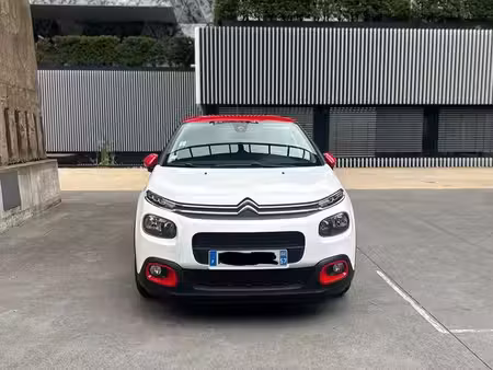 Citroën C3 1.2 83