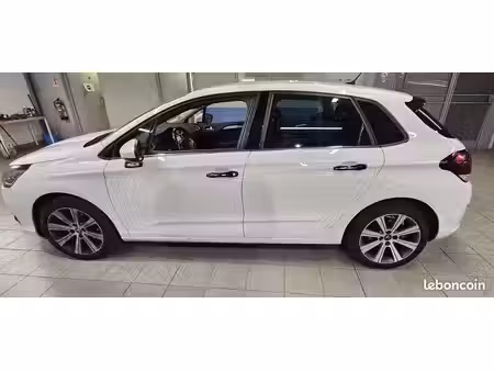 Citroën C4 1.2 PureTech 130