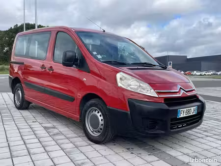 Citroën Jumpy 1.6 90