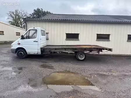 Mercedes-Benz Sprinter 2.7 156