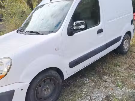Renault Kangoo 1.5 dCi 85
