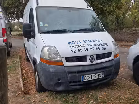 Renault Master 2.2 dCi 90