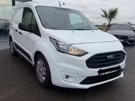 Ford Transit 1.0 101