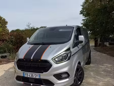 Ford Transit 2.0 170