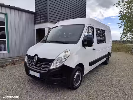 Renault Master 2.3 dCi 110 Grand Confort