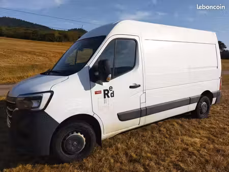 Renault Master 2.3 dCi 150
