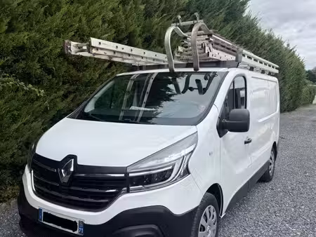 Renault Trafic dCi 120