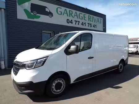 Renault Trafic 2.0 dCi 130