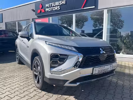 Mitsubishi Eclipse Cross PHEV 2.4 188 4x4