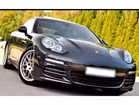 Porsche Panamera 4 V6 3.6 310 4x4